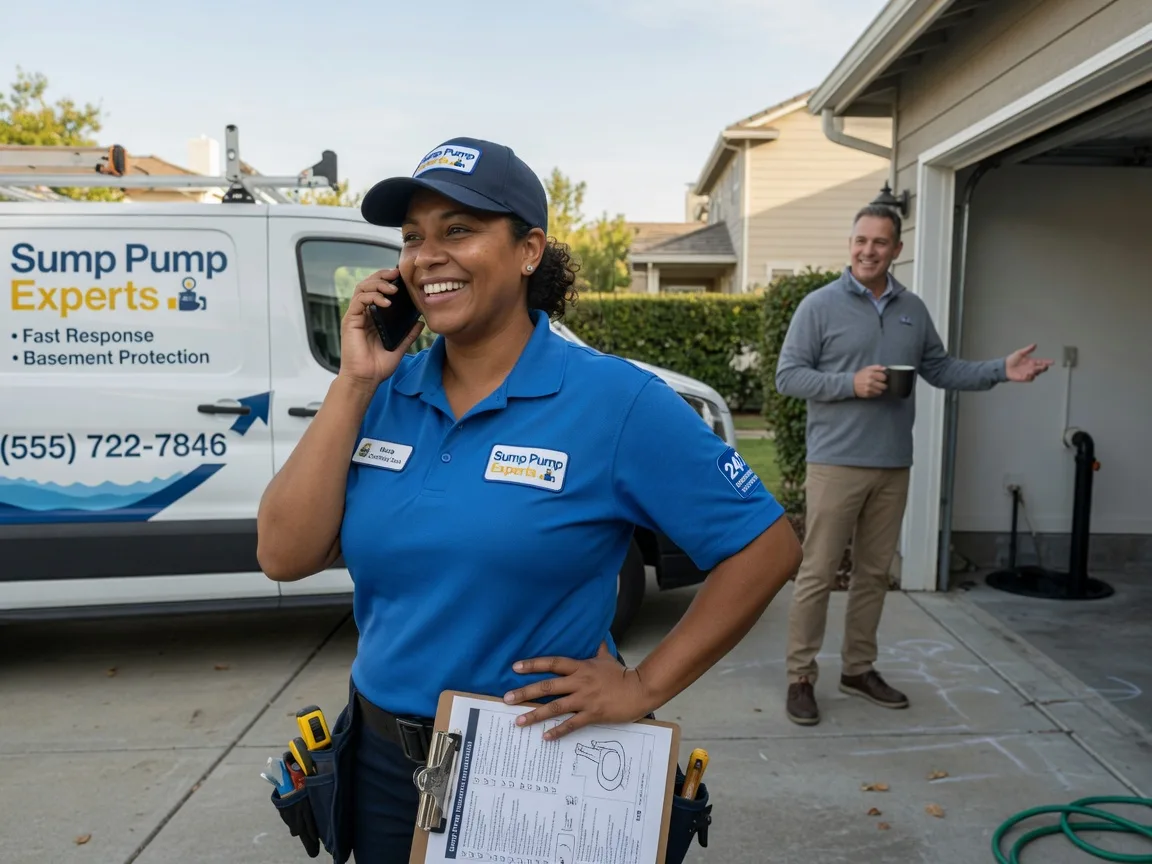 Sump Pump Repair Hueytown, AL FAQs